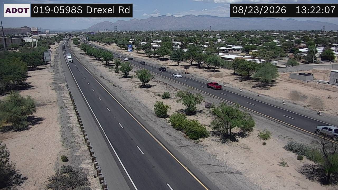 Tucson › South: I-19 SB 59.83 @Drexel