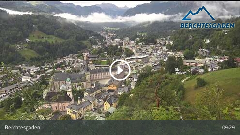 Webcam Berchtesgaden: Lockstein