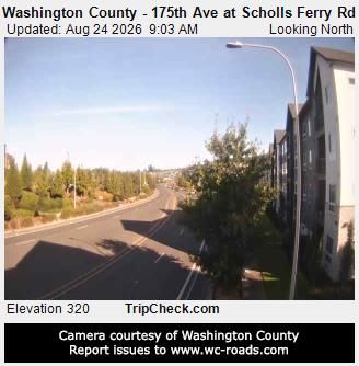 Neighbors Southwest: Washington County - 175th Ave at Scholls Ferry Rd