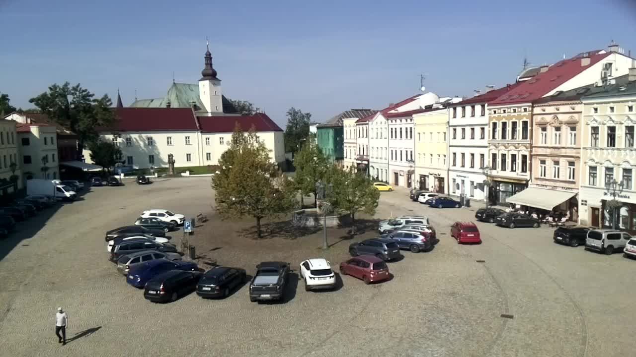 Frydek-Mistek › North-West