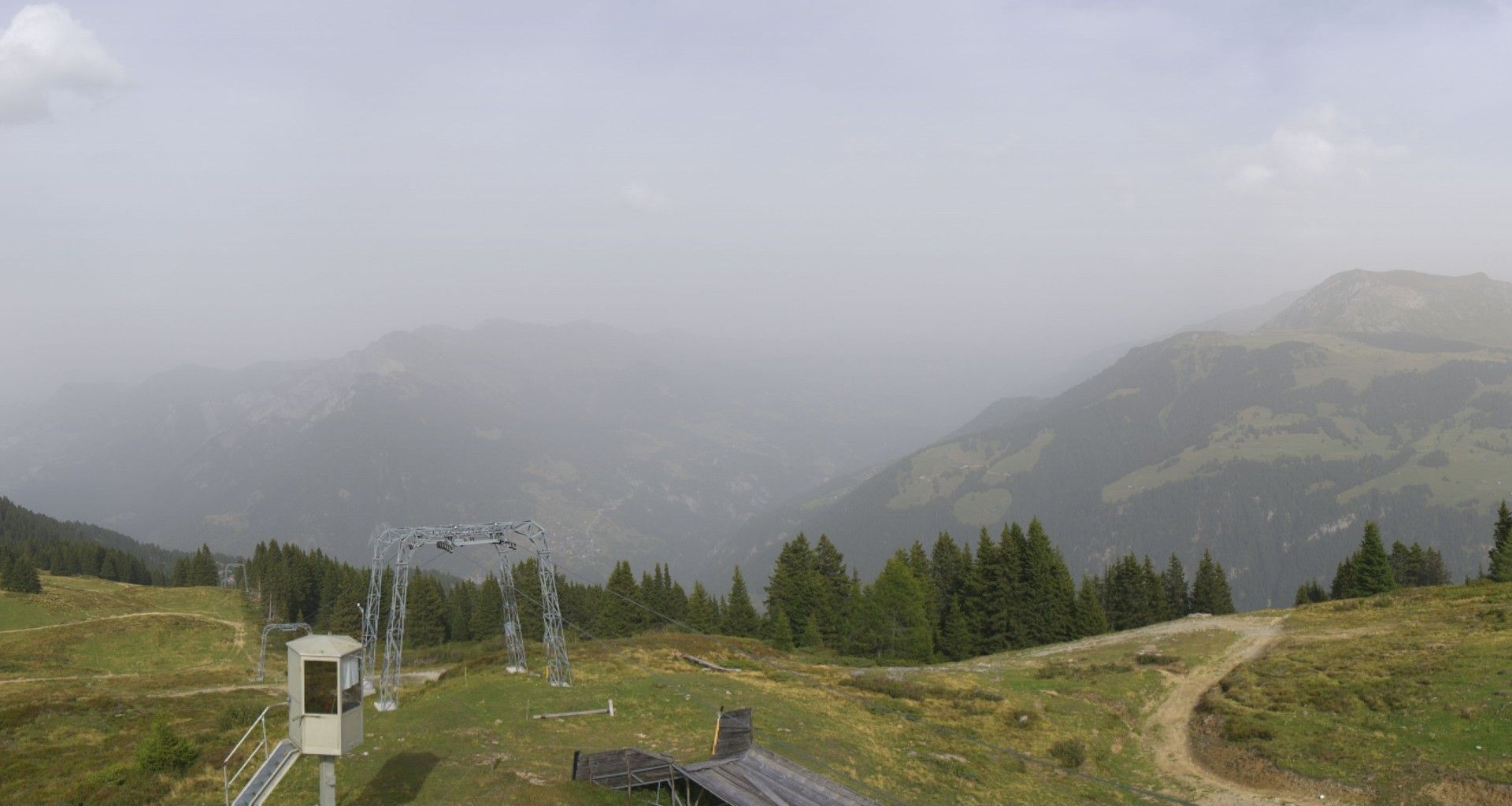 Churwalden: Chur Bergbahnen (Brambrüesch)
