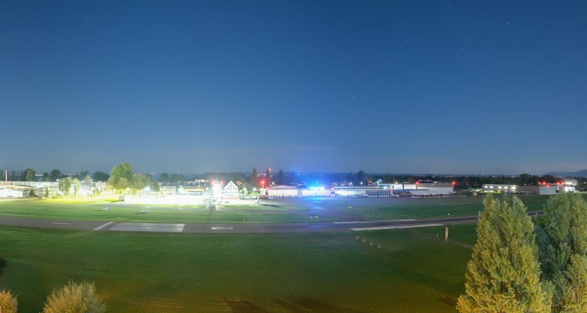 Thal: People's Airport St. Gallen - Altenrhein