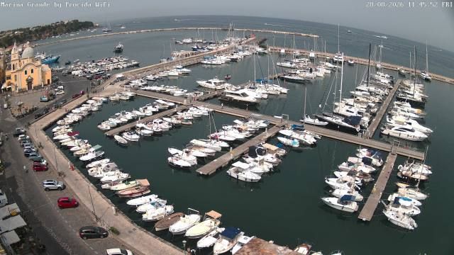 Procida › North-West: › North-West: Porto di Marina Grande