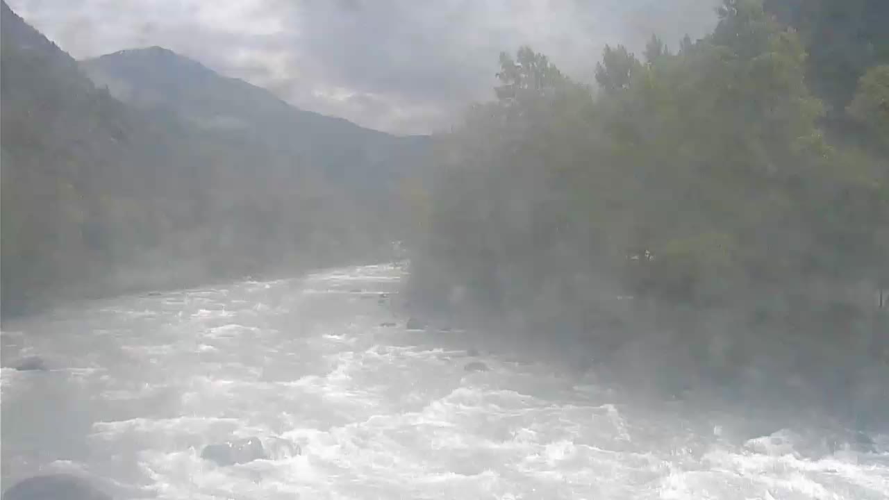 Webcam Méolans-Revel: Sur la Rivière / Le Martinet