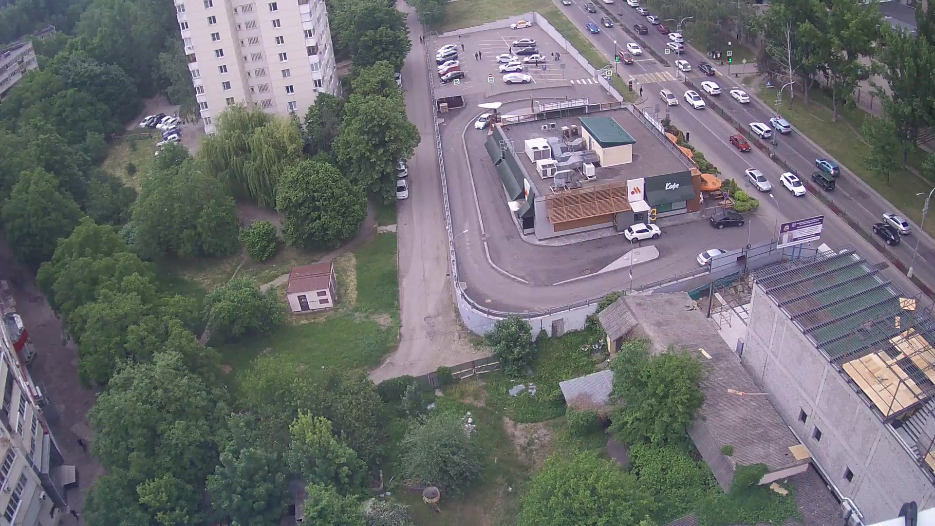 Pyatigorsk › North: Пятигорск - Ставрополье, Россия