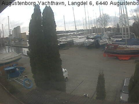 Augustenborg: Augustrnborg Yachthavn