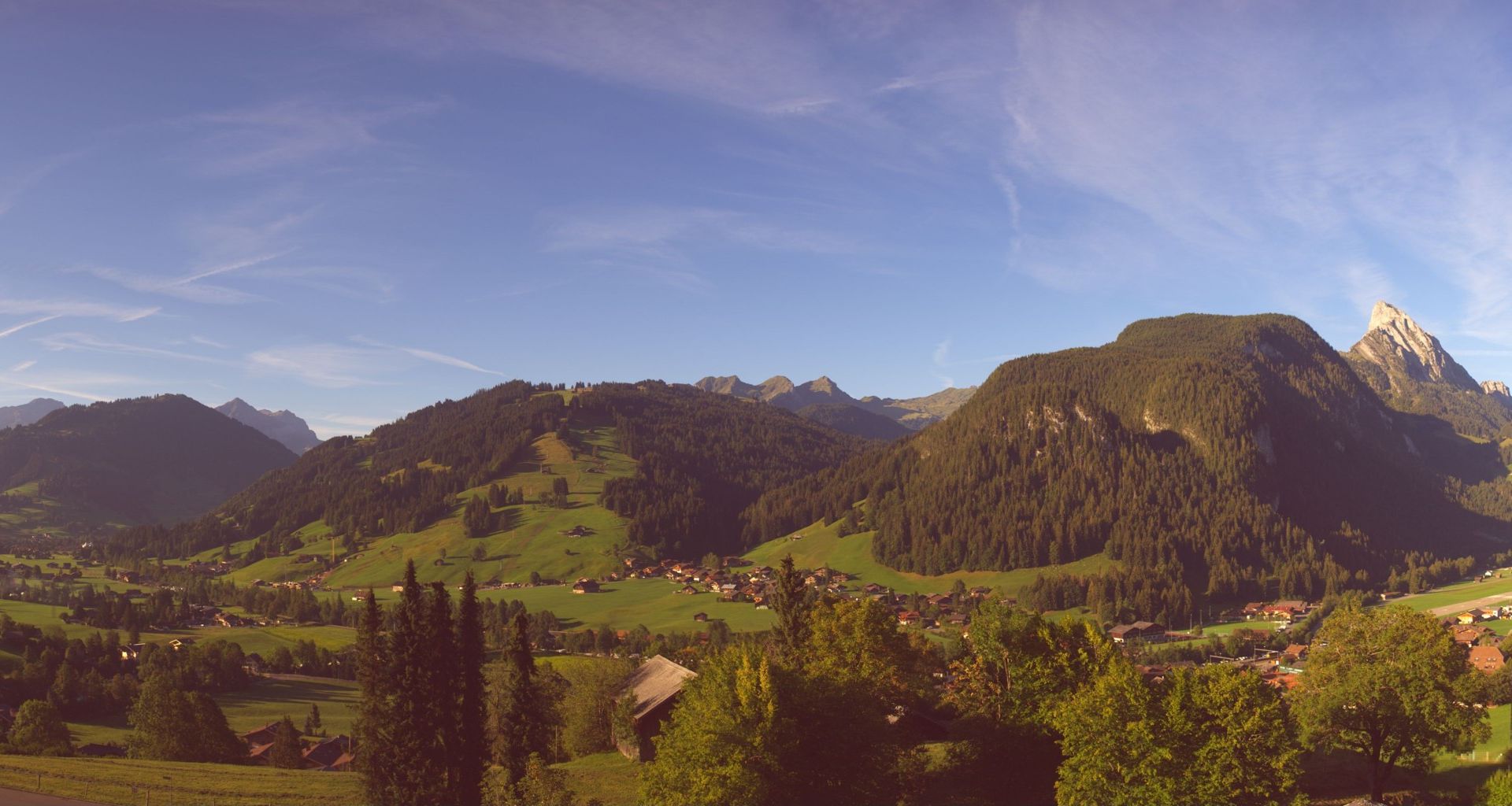Saanen: Huus Hotel Gstaad