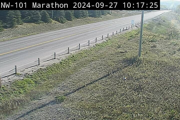 Marathon: Highway 17 near Highway 627