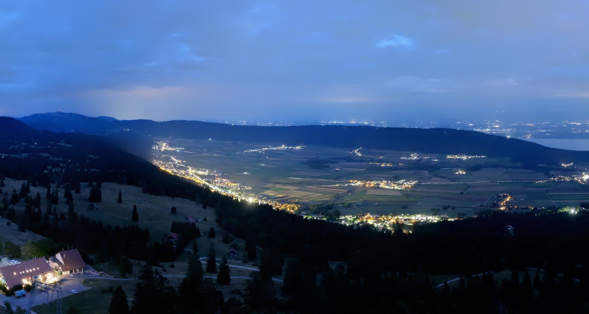Val-de-Ruz: Tete de Ran