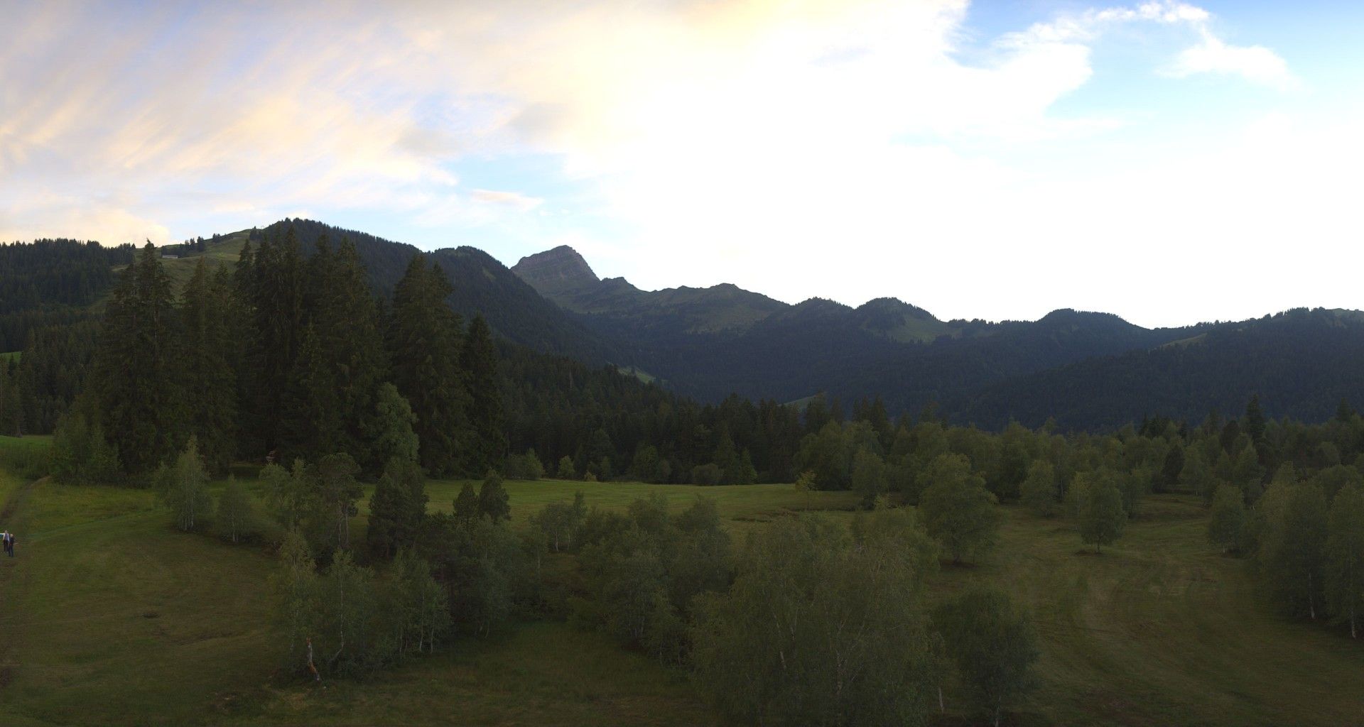 Nesslau: Wolzenalp