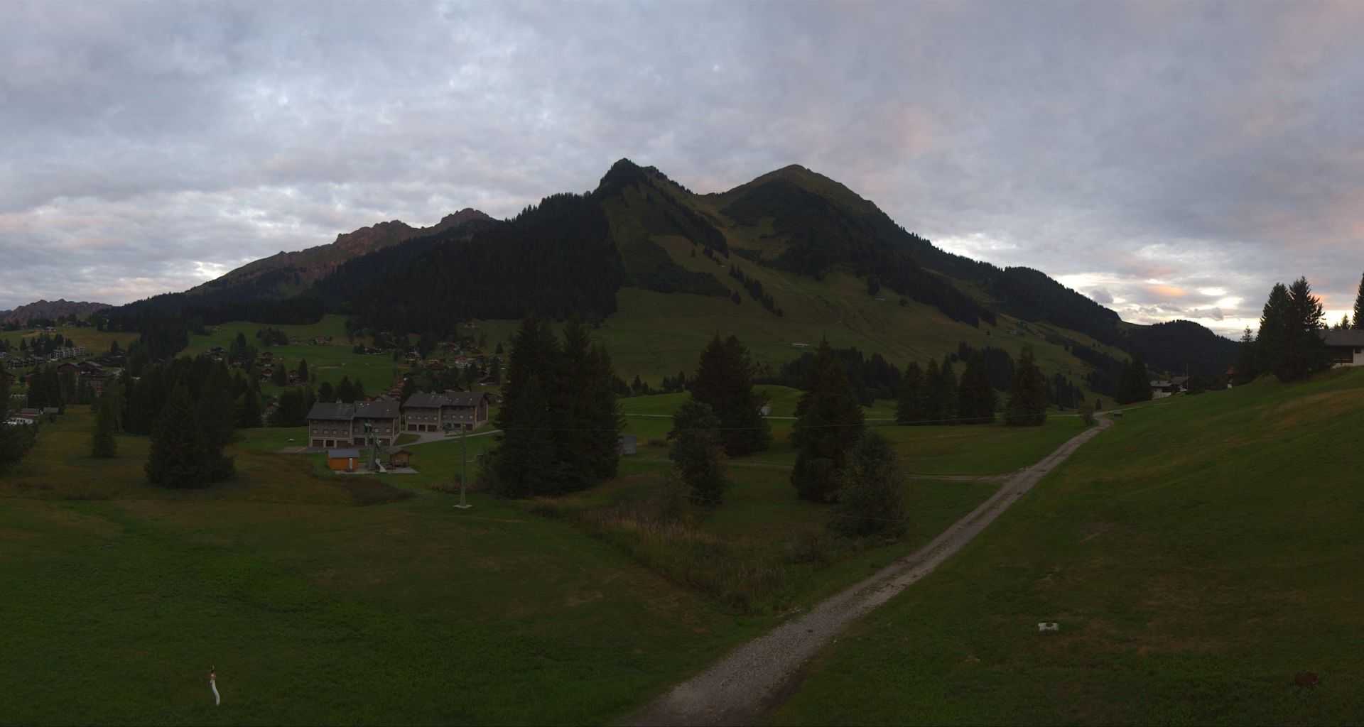 Ormont-Dessous: Les Mosses