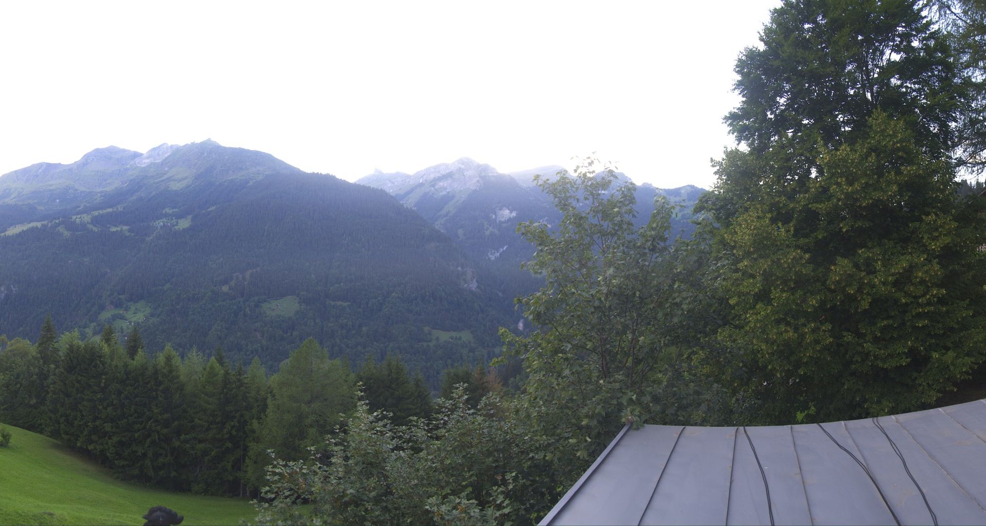 Birchen: Hotel Bellevue, Wengen