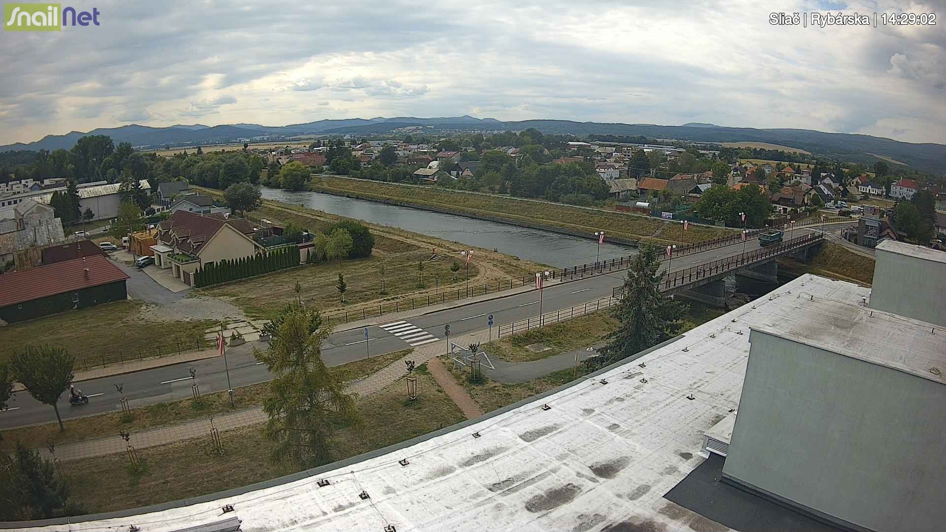 District of Zvolen › South-West: Rybárska