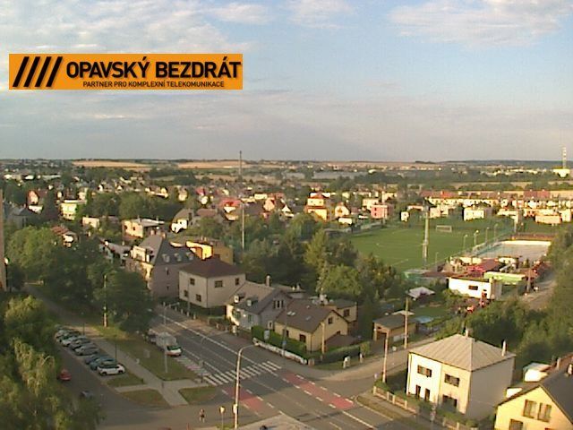 Opava › East: Kylešovice