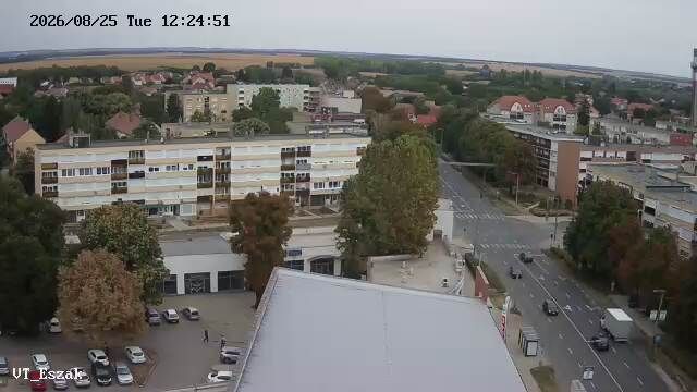 Dombovar › North