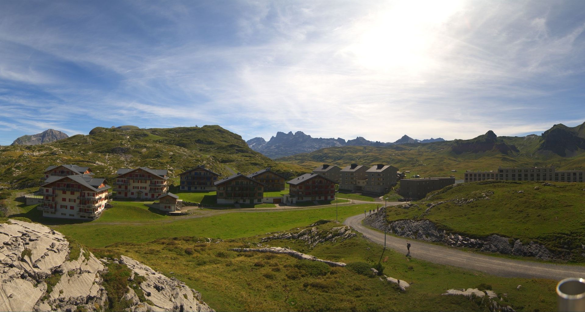 Obere Frutt: Melchsee-Frutt - Dorf