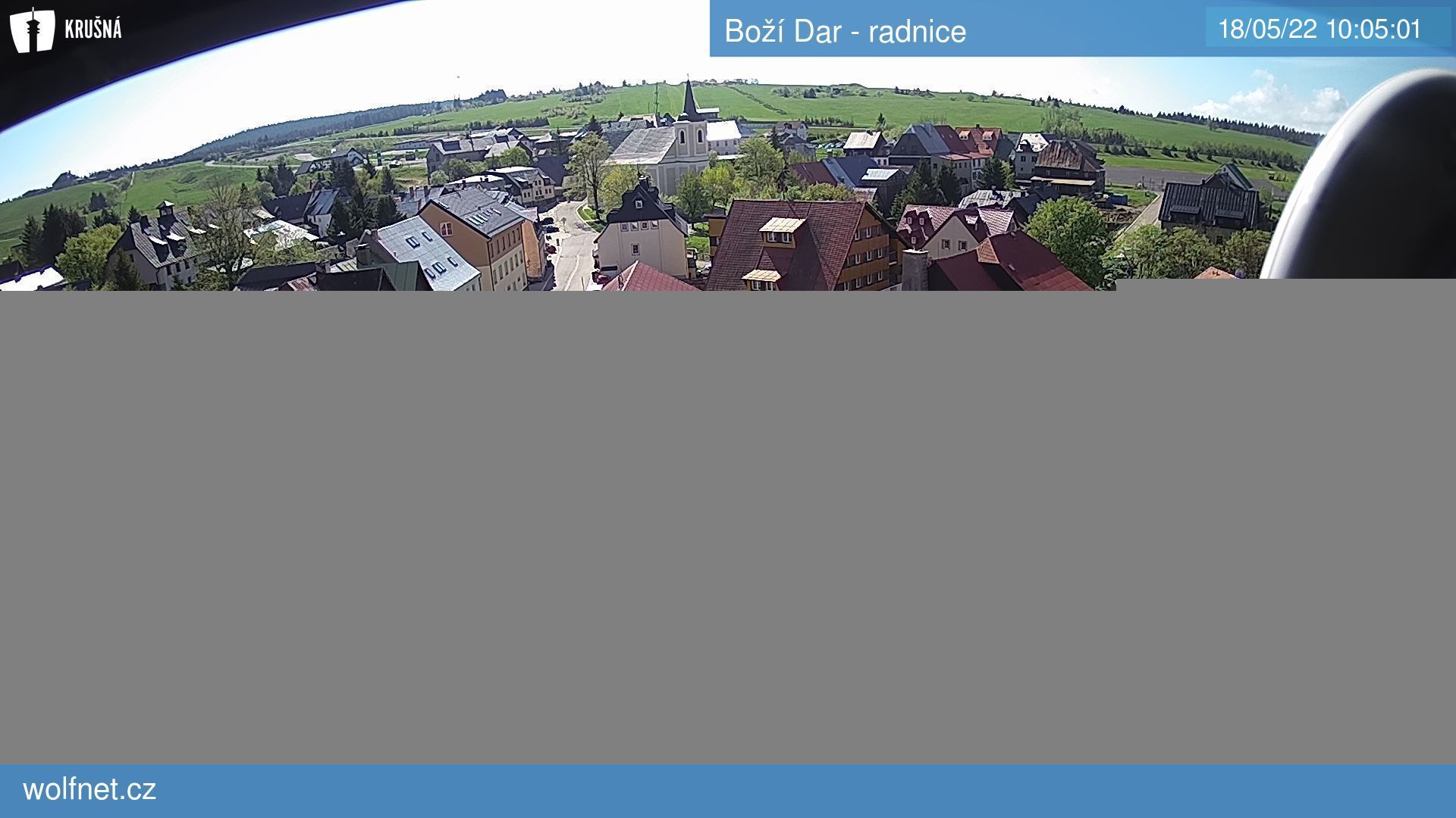 Bozi Dar › South-East: Karlovarský, Czech Republic