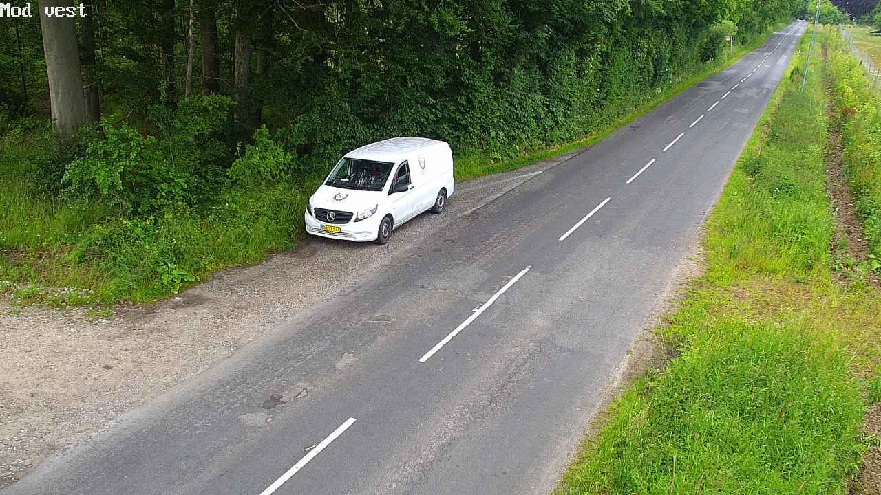 Holmdrup: Holmdrupvej