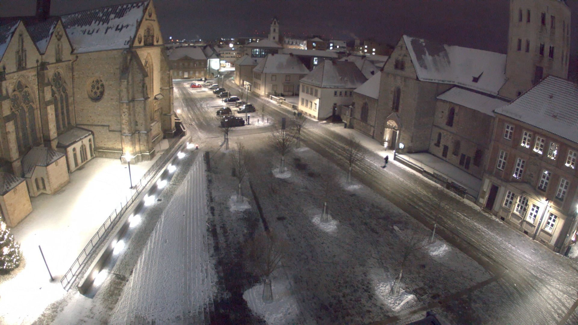 Paderborn: Marktplatz