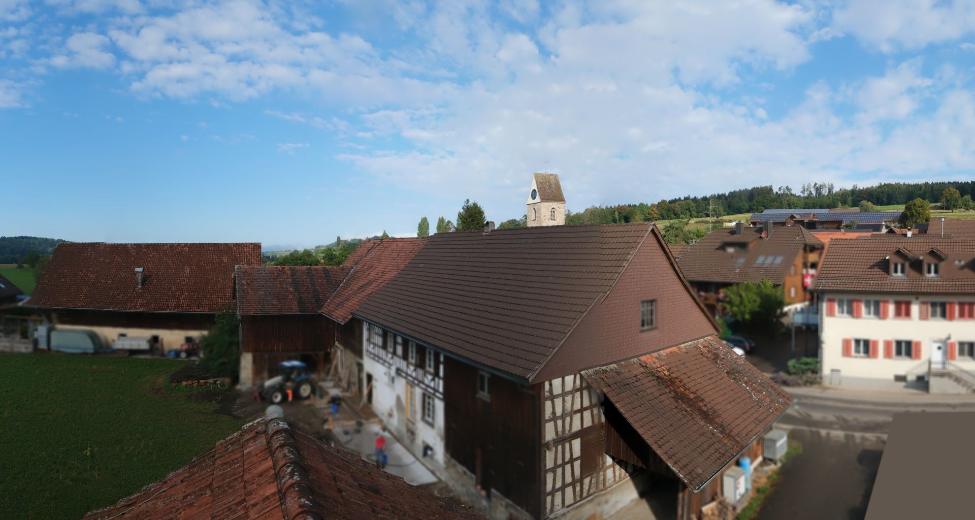 Thundorf: Lustdorf