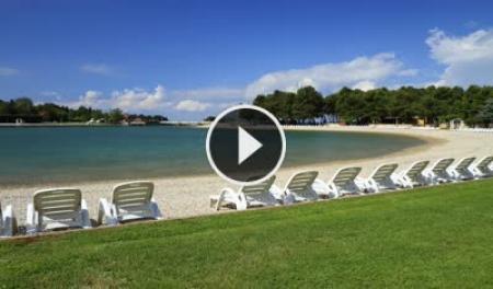 Webcam Umag: HD Stream Beach