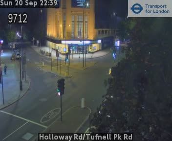 North Cheam: Holloway Rd/Tufnell Pk Rd
