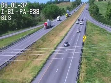 Dickinson: I-81 @ EXIT 37 (PA 233 NEWVILLE)