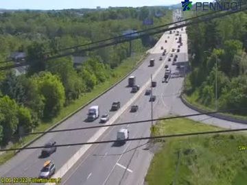 Whitehall: US 22 @ FULLERTON AVE EXIT