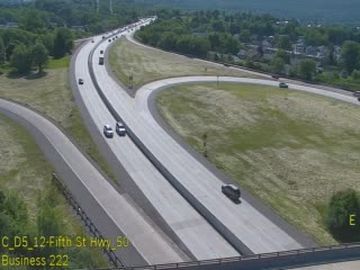Muhlenberg Park: PA 12 @ 5TH STREET HWY