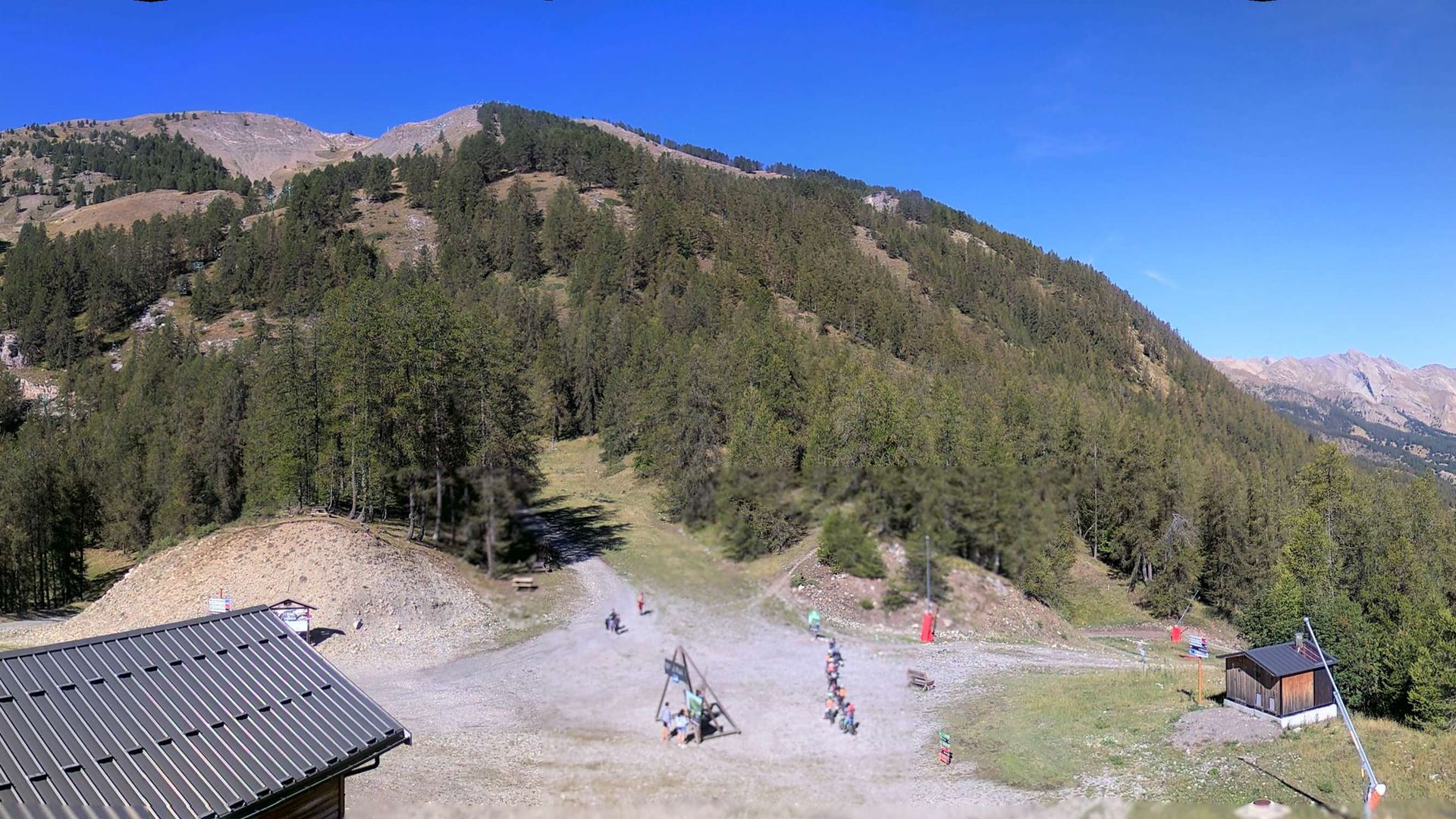 Allos › South-West
