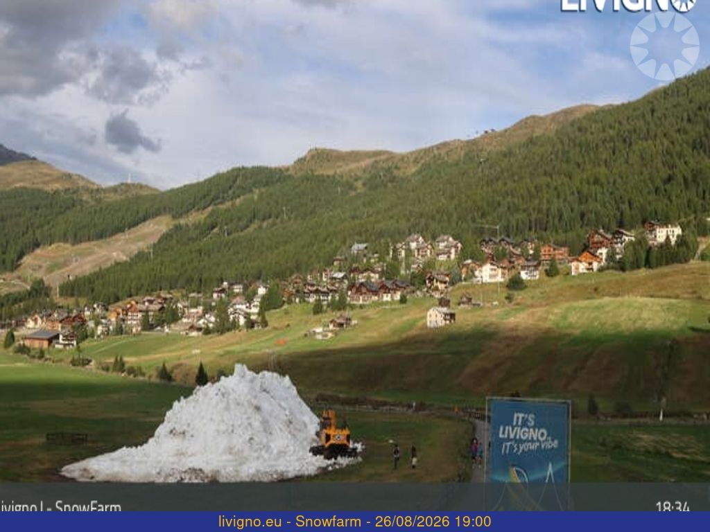 Livigno: Snow Farm