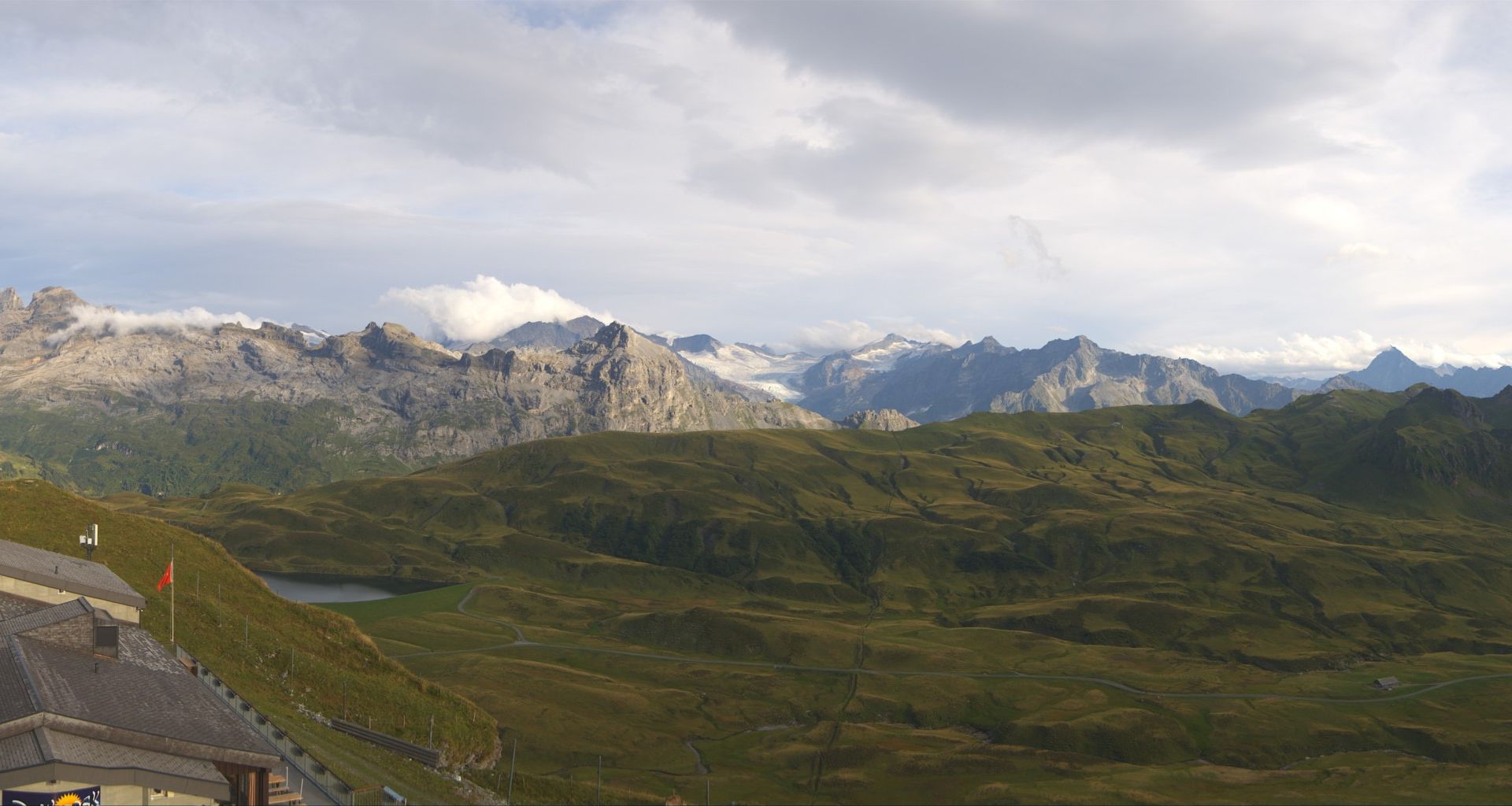 Kerns: Melchsee-Frutt - Bonistock