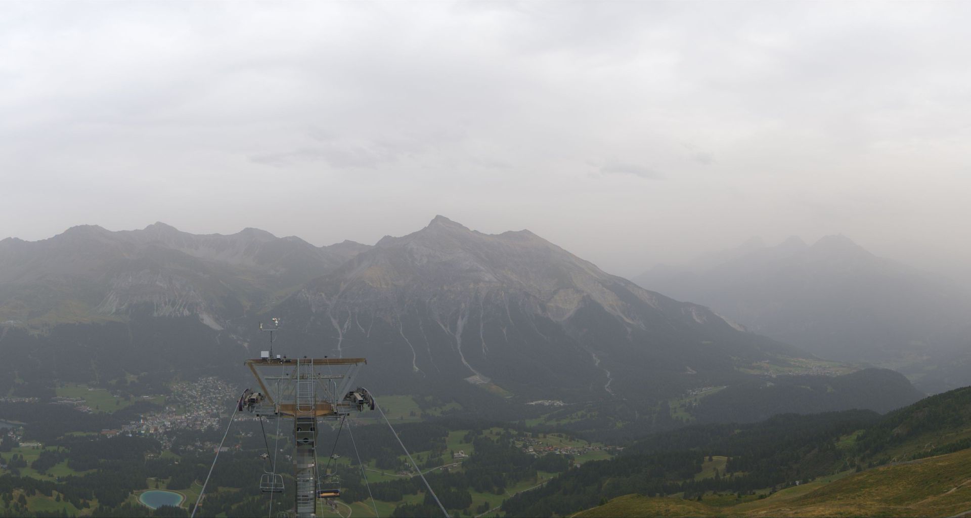 Vaz: Piz Scalottas