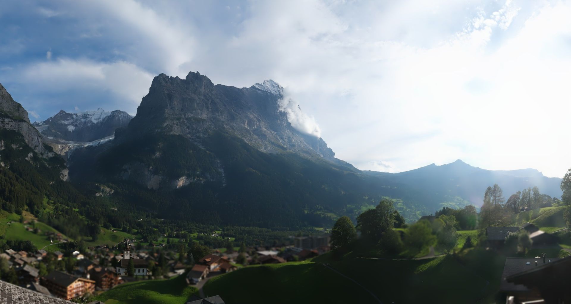 Grindelwald: Kirchbühl