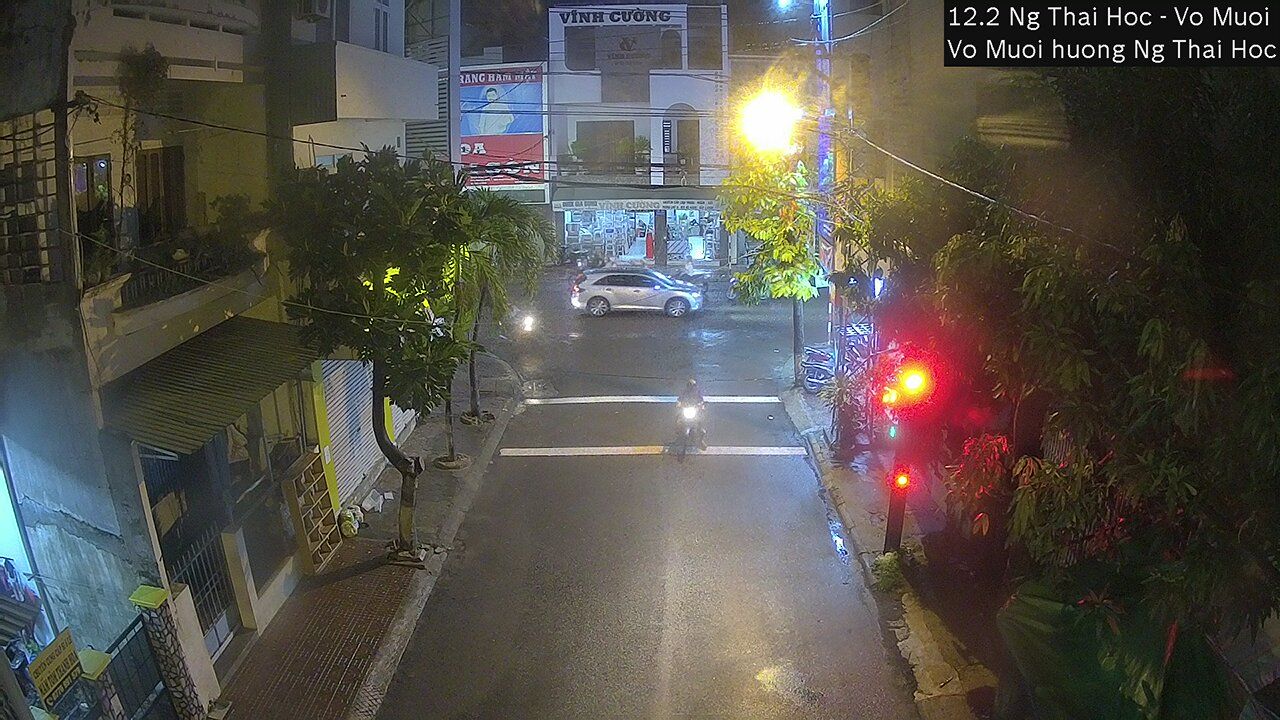 Quy Nhơn: Võ Mười - Hoàng Văn Thụ