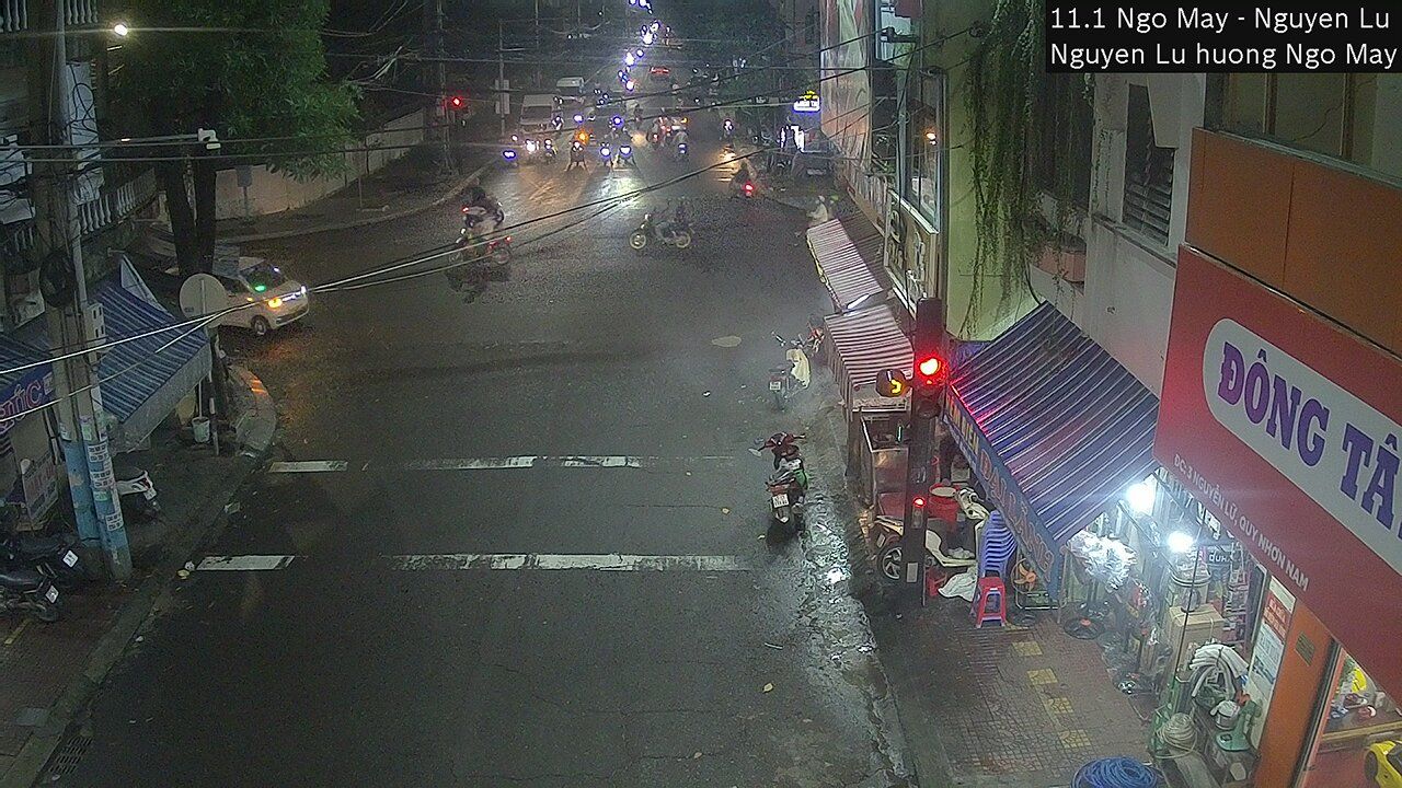 Quy Nhơn: Nguyễn Trung Tín - Nguyễn Lữ