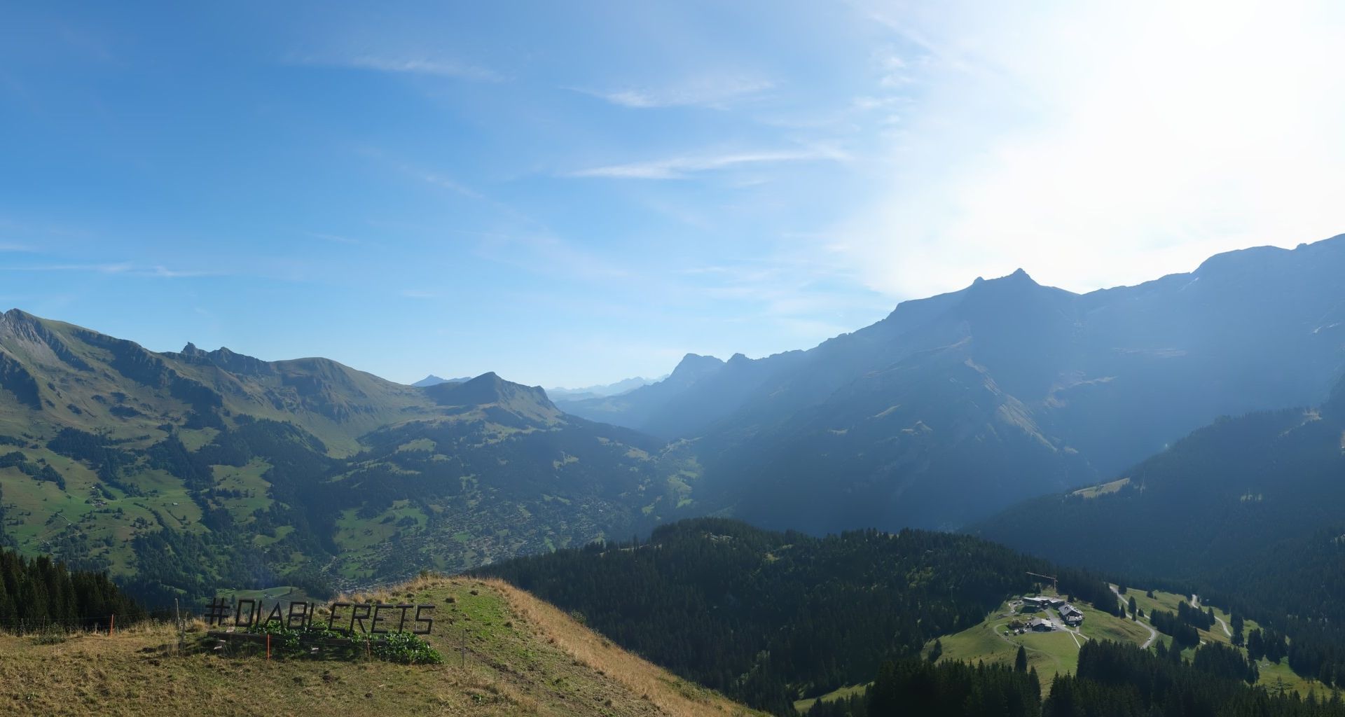 Ormont-Dessous: Les Diablerets - Meilleret