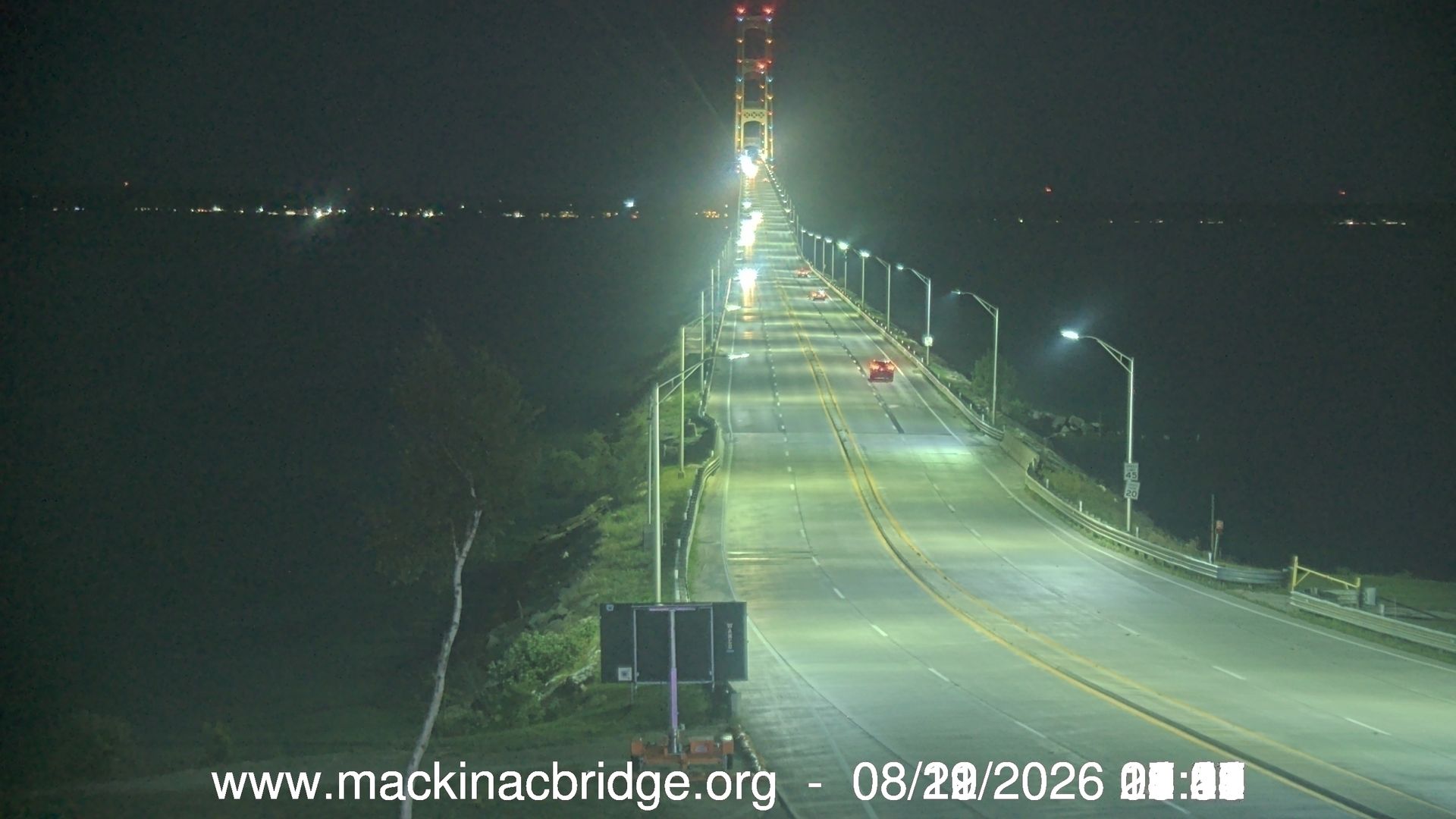 Mackinac Island › South-West: Mackinac Bridge Authority