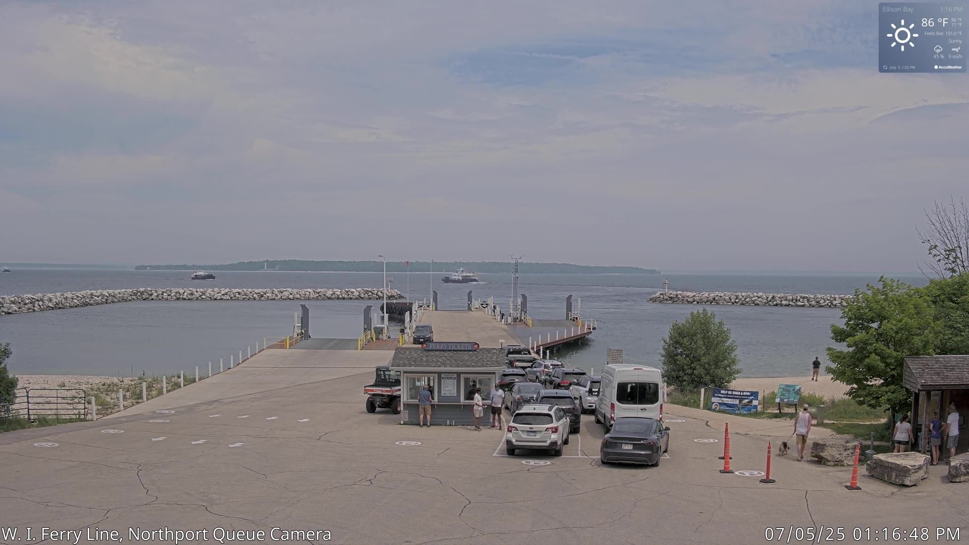 Town of Liberty Grove › North-East