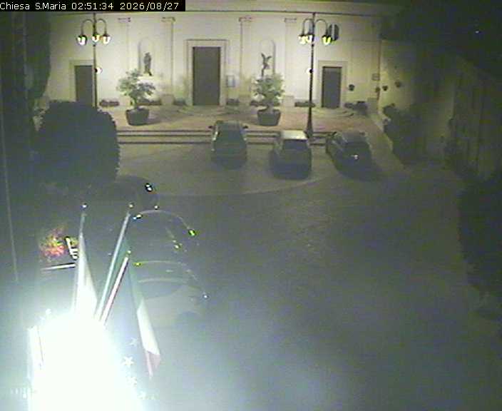 Webcam Pettoranello del Molise: Webcam Piazza