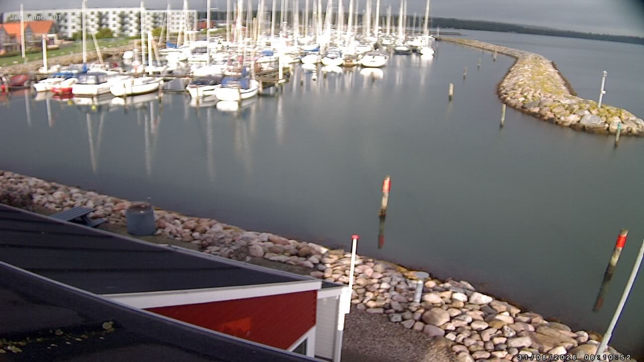 Hedensted Municipality › North-West: Juelsminde Harbour and Marina