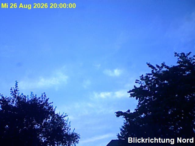 Mainburg: Wetter-Webcam