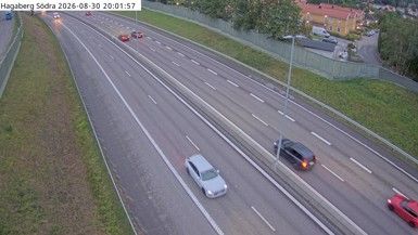Viksater: Hagaberg södra