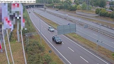 Stockholm: Trafikplats Tunberget