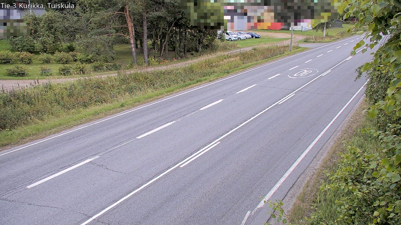 Kurikka: Tie - Tuiskula - Tampereelle