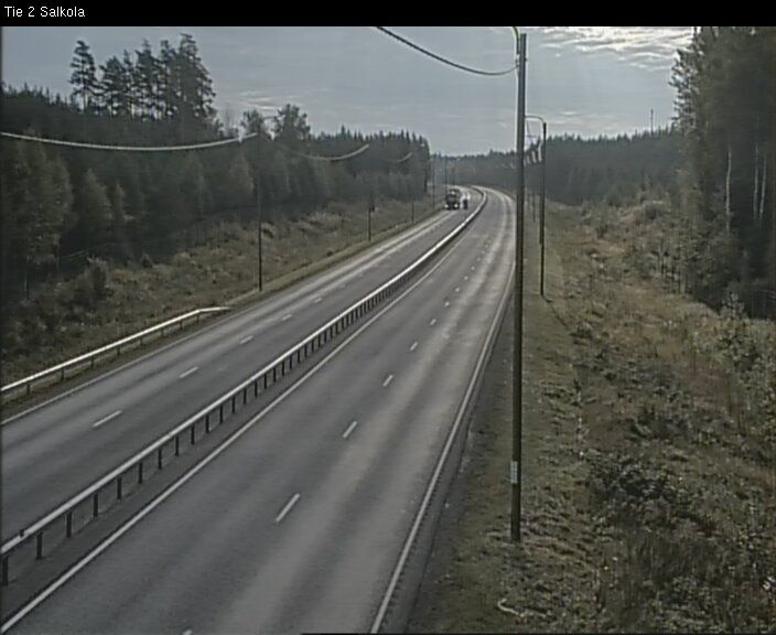 Lohja: Tie - Salkola - Helsinkiin