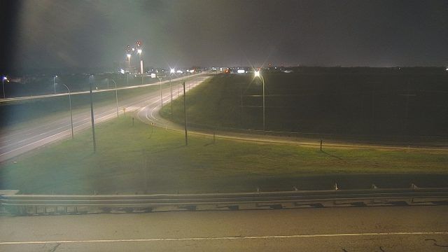 Transportation and utility corridor: Hwy 216 & Hwy 16 Interchange (West)