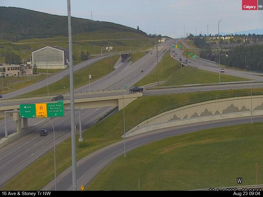 Greenwood: 16 Avenue - Stoney Trail NW