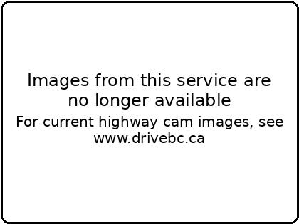 Trout Lake › North: Hwy 23, near the Upper Arrow Lake ferry landing at Galena Bay, looking at end of lineup