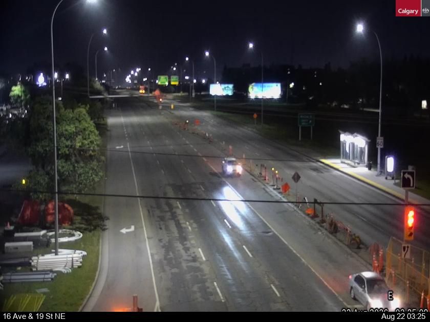 Vista Heights: 16 Ave - 19 St NE